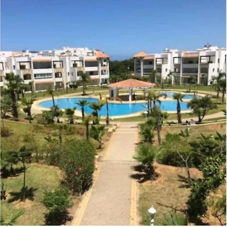 Marina Golf Asilah Vue Mer Et Golf Exterior photo
