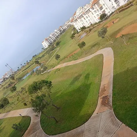 Marina Golf Asilah Vue Mer Et Golf Exterior photo
