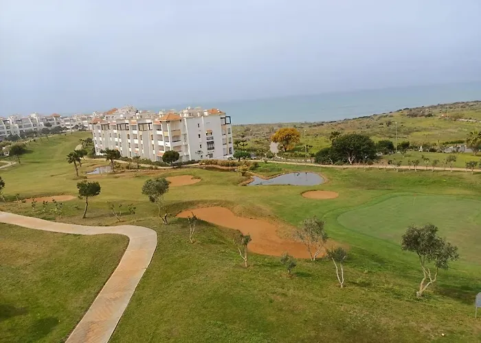 Marina Golf Asilah Vue Mer Et Golf