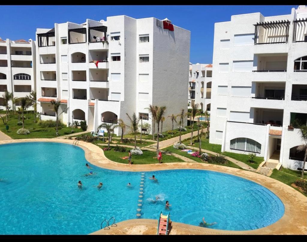 Marina Golf Vue Et Golf Asilah